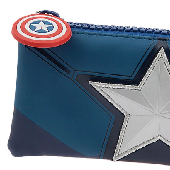 Marvel Captain America Civil War Pencil Case - Picture 8 of 10
